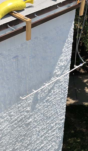 az Moisture Intrusion Testing