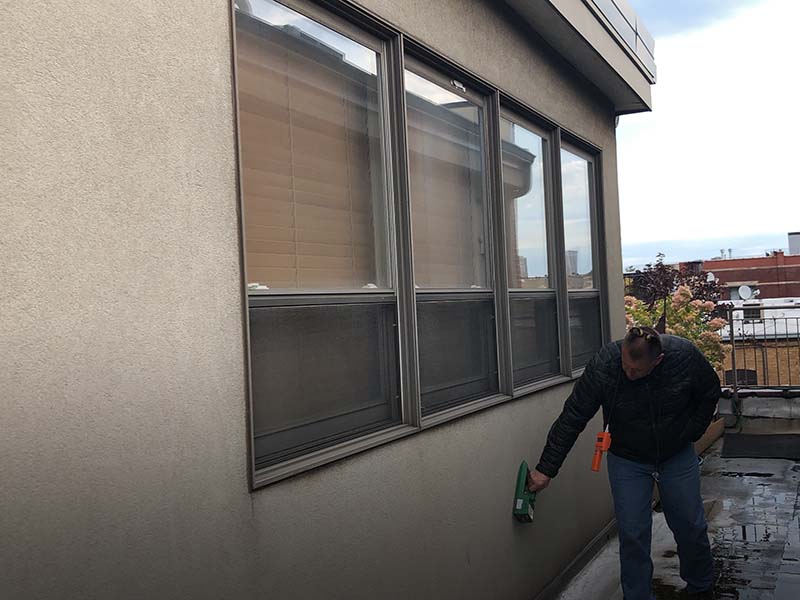 AZ EIFS Inspection